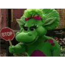 ملصق