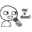 Sticker