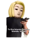 Стикер