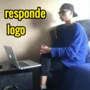 ملصق