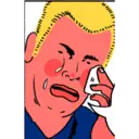 ملصق
