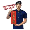Sticker