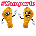 Стикер