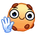Стикер