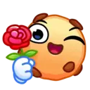 Стикер
