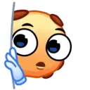 Стикер