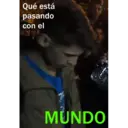 ملصق