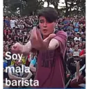 ملصق