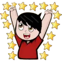 Stikers de Tomasking300 gamer