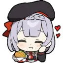 Стикер