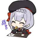 Стикер