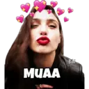 ملصق