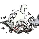 ملصق