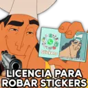 Sticker