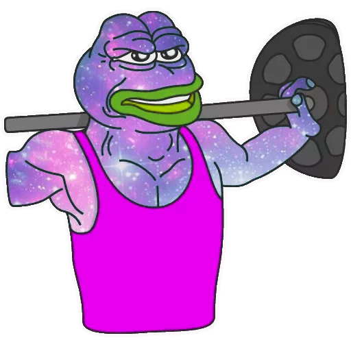 Galactic Pepe (93ks86g2vj)