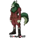 Стикер