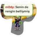 Стикер