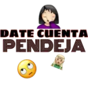 Стикер