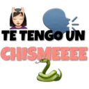 Стикер
