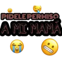 Стикер