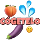 Стикер