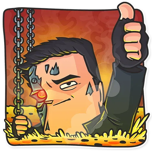 Sticker