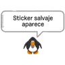 Sticker